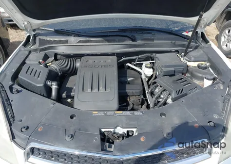 2015 Chevrolet Equinox 1Lt z USA, uszkodzony, nr VIN 1GNFLFEK3FZ142532